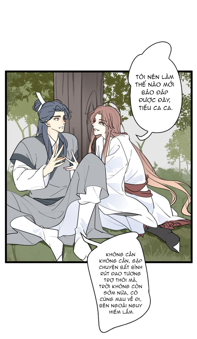 kế hoạch quyến rũ thư sinh nghèo chapter 2 8