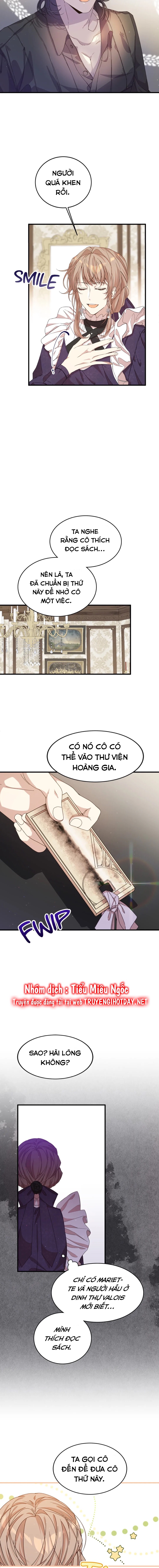 chị ấy là nữ chính trong truyện đó chapter 34 4