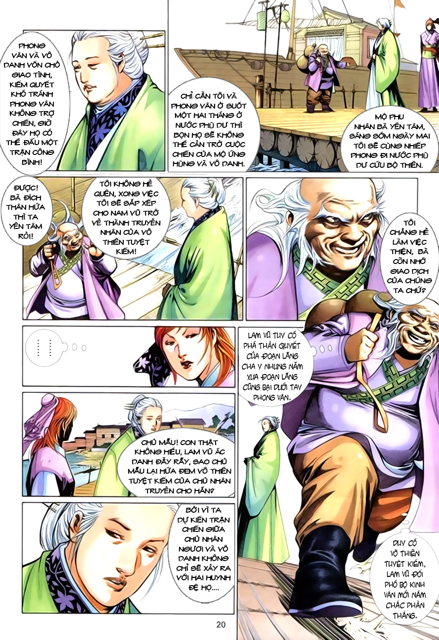 phong vân chapter 407 21