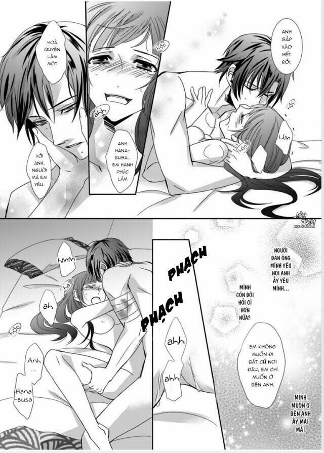 kago no naka no kinai shiiku (bird-in-a-cage lover) chapter 2 61