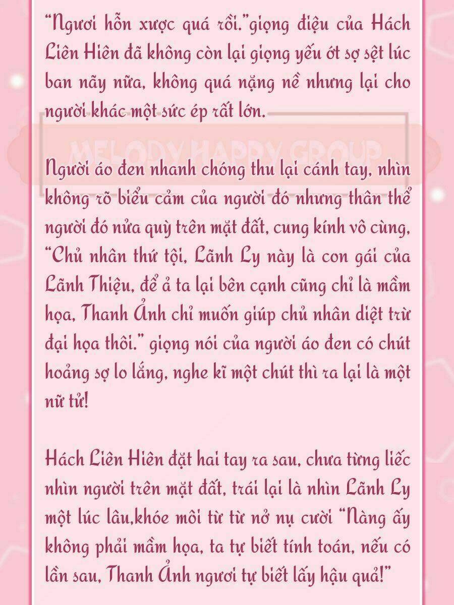 dục hỏa độc nữ truyện chapter 5 8