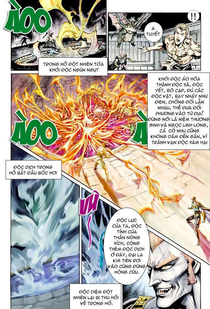 thần binh huyền kỳ ii chapter 10 18