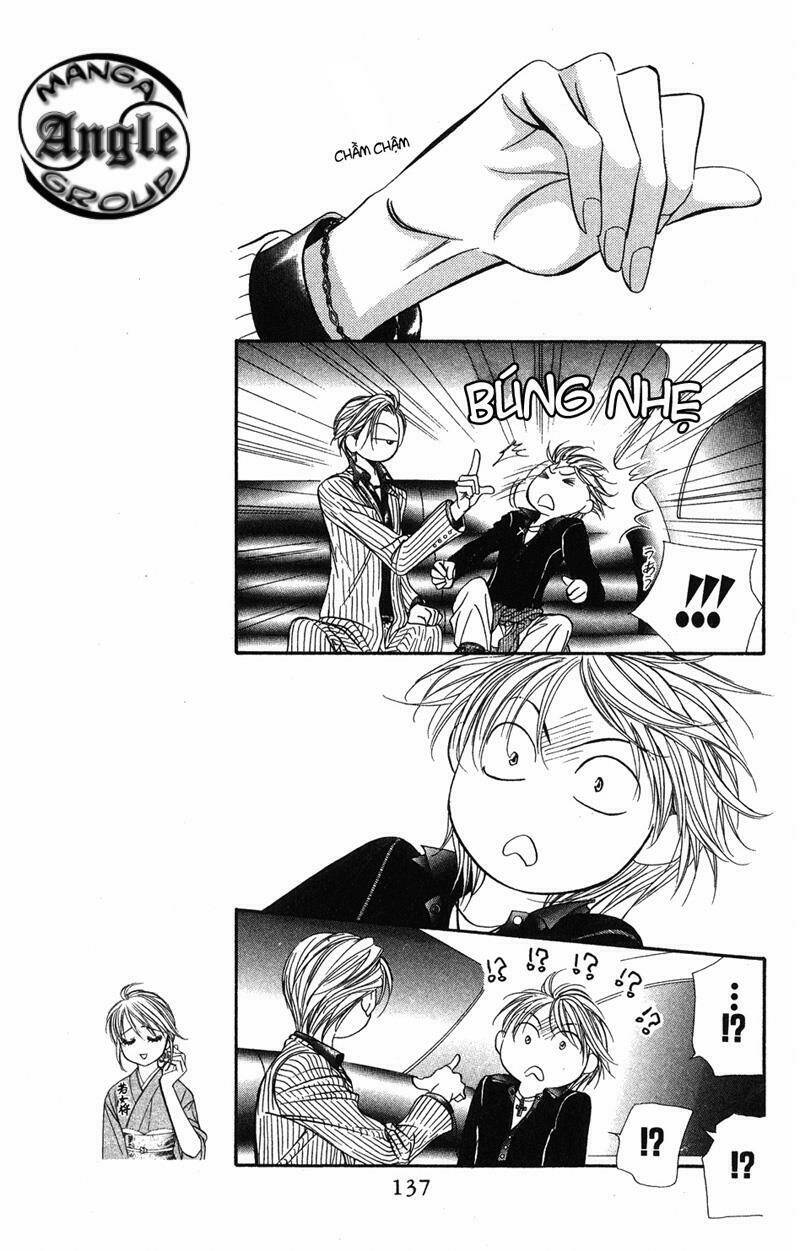 thử thách của kyouko chapter 107 9