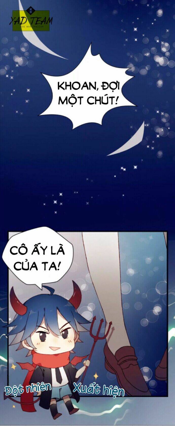 mối tình đầu chưa hoàn thiện chapter 1 8