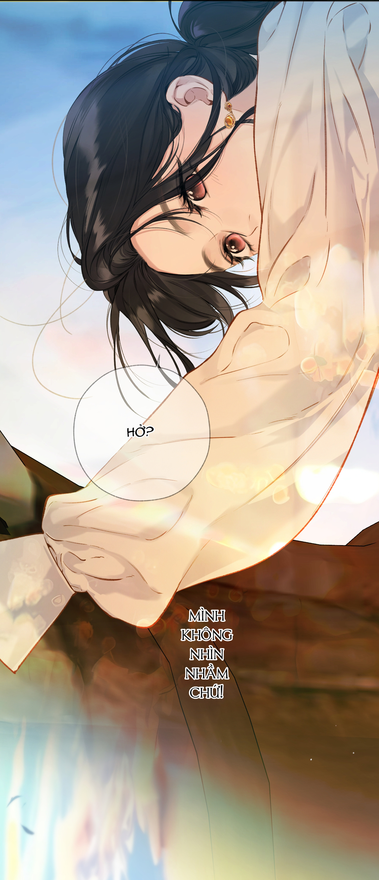 Trêu Nhầm chapter 38.2 18