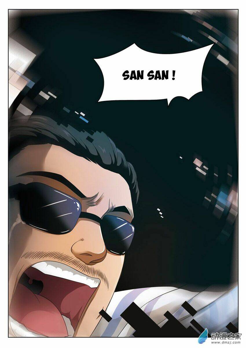 ngụy thủy nghi vân chapter 85 19