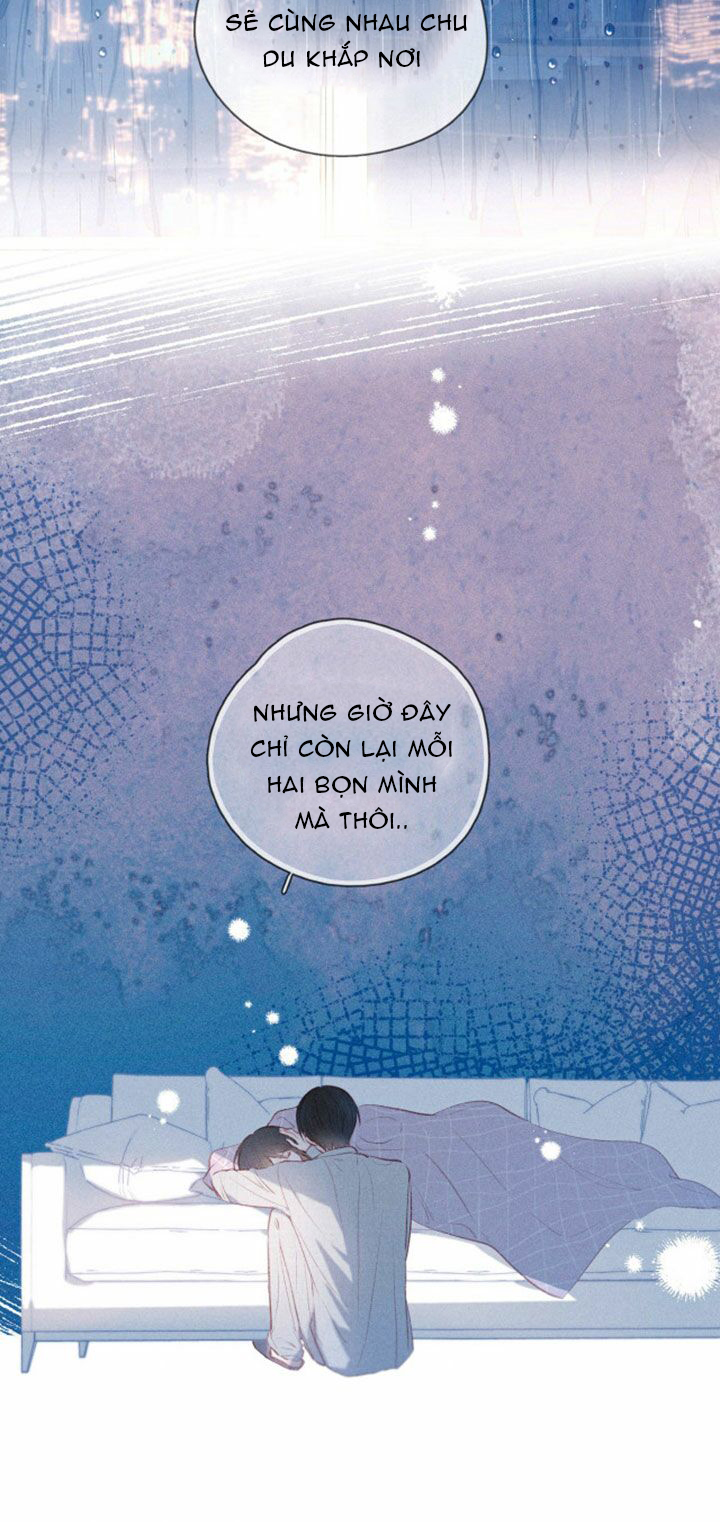 nỗi buồn của hoa cẩm tú cầu chapter 50 12