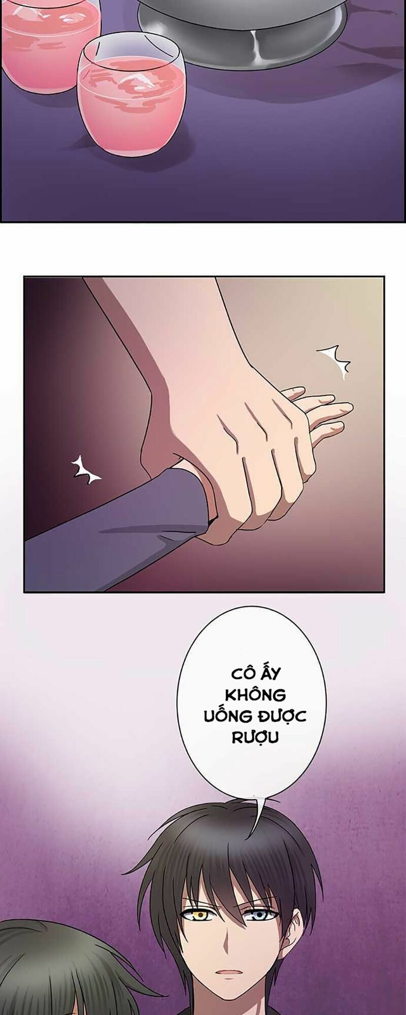 nụ hôn nguyền rủa chapter 40 32