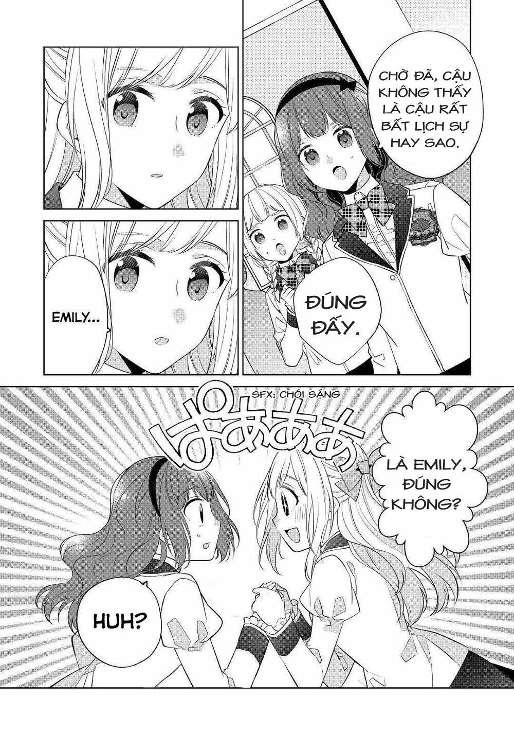 i'm not a villainess!! just because i can control darkness doesn't mean i'm a bad person! chapter 6 25