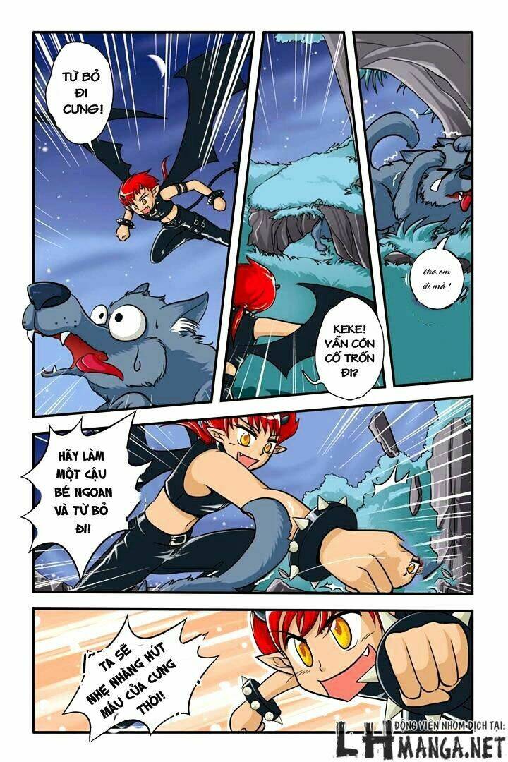 concerto for dark knight chapter 4 5