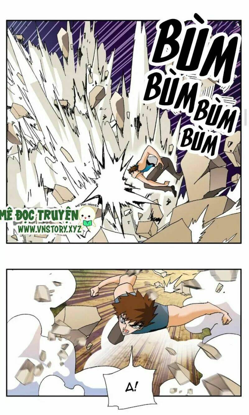 nhà có siêu dễ thương chapter 156 7