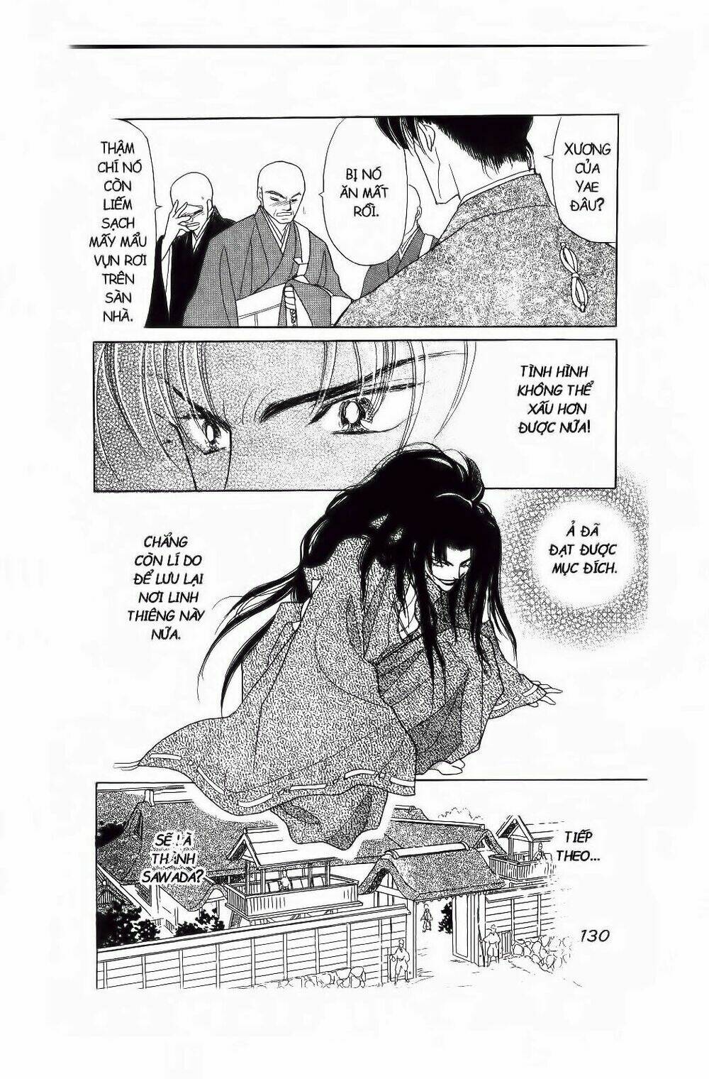 truyện cổ gấm hoa chapter 15 24