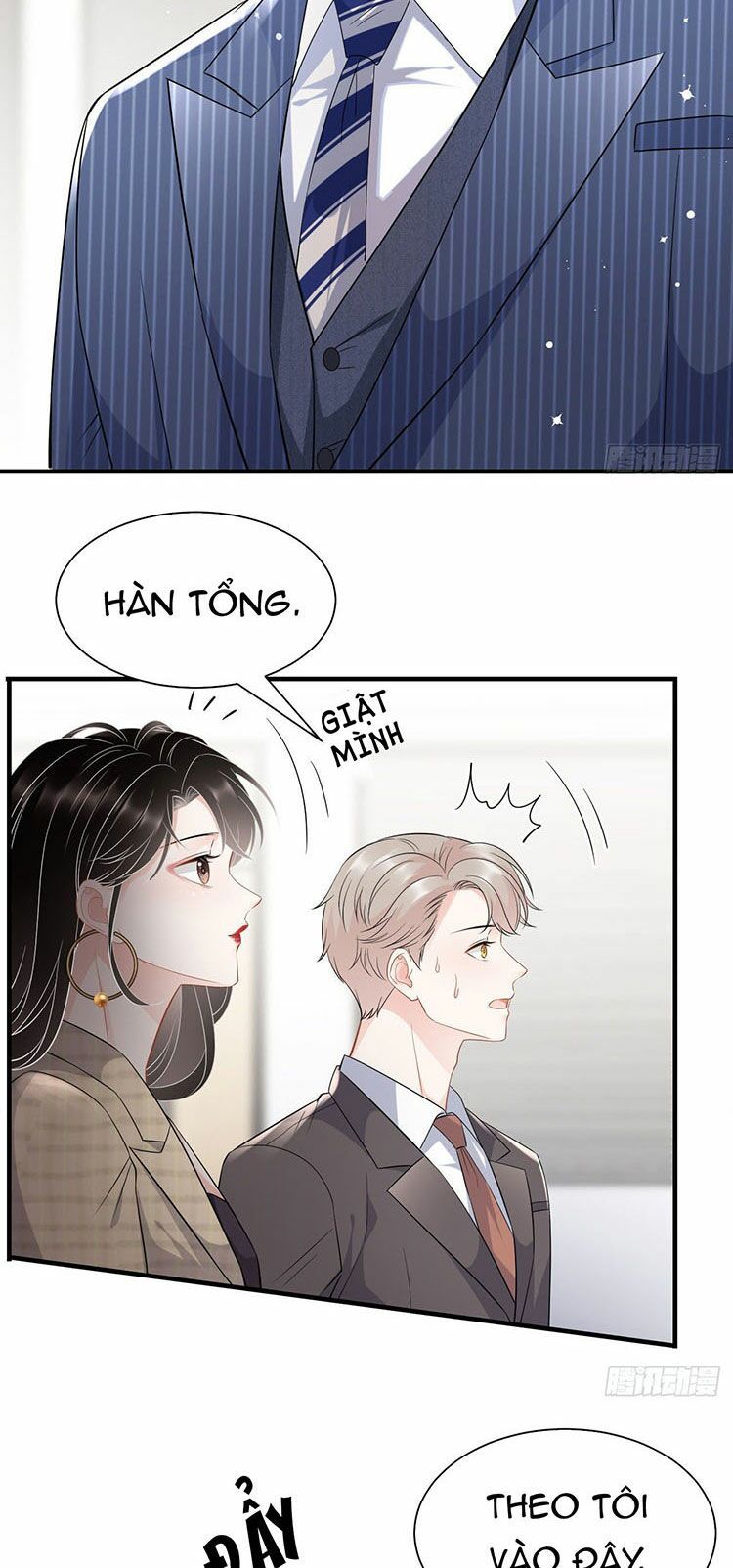 đại tiểu thư có ý đồ gì xấu đâu chapter 36.1 2