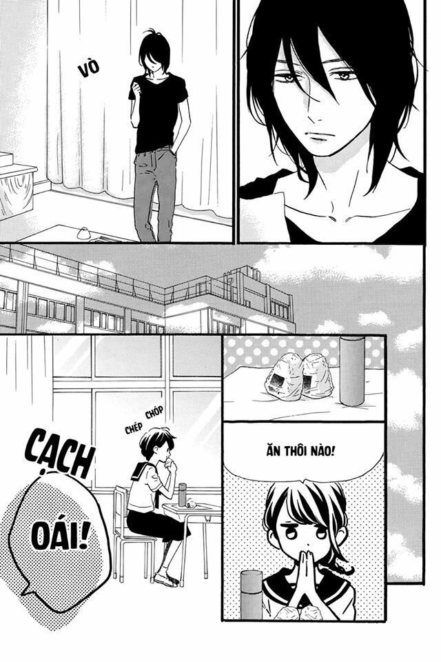 những đóa sơn trà kia, sẽ vì em mà đơm hoa khoe sắc chapter 14 8