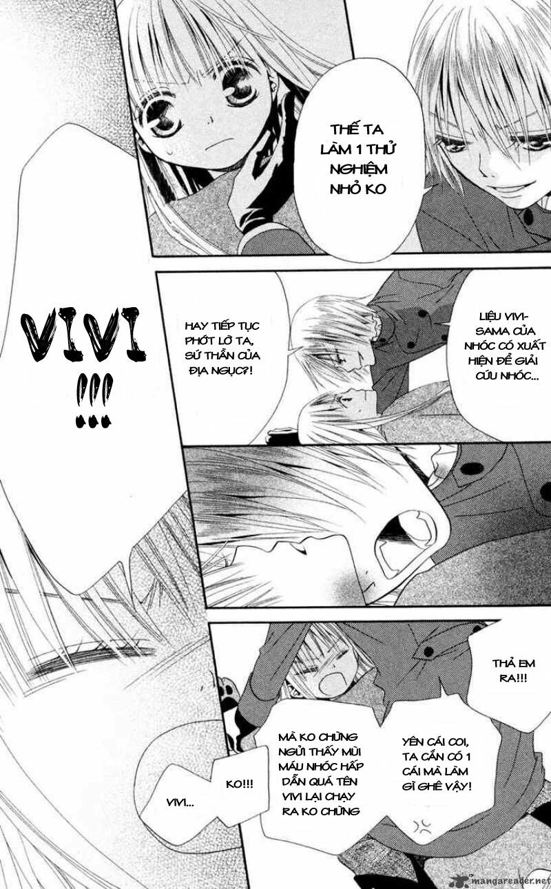 hoa và ác ma chapter 4 19