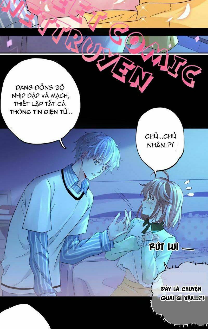 quản gia đại nhân muốn thượng vị chapter 2 25