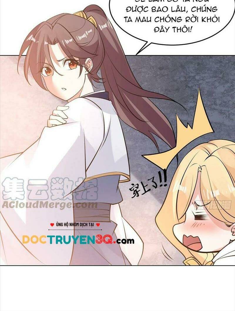 giáng thần chiến ký chapter 98 15