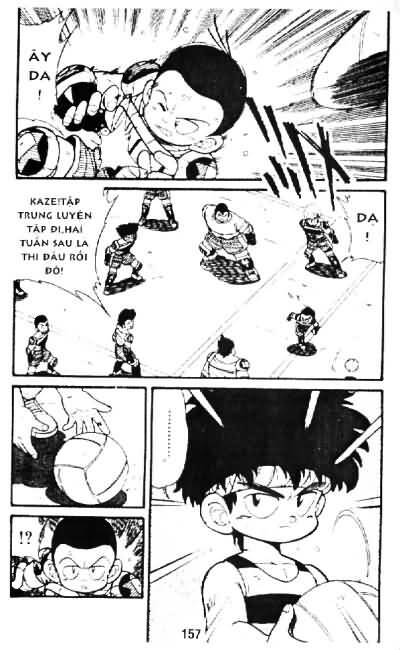 vua bóng ném chapter 17 36