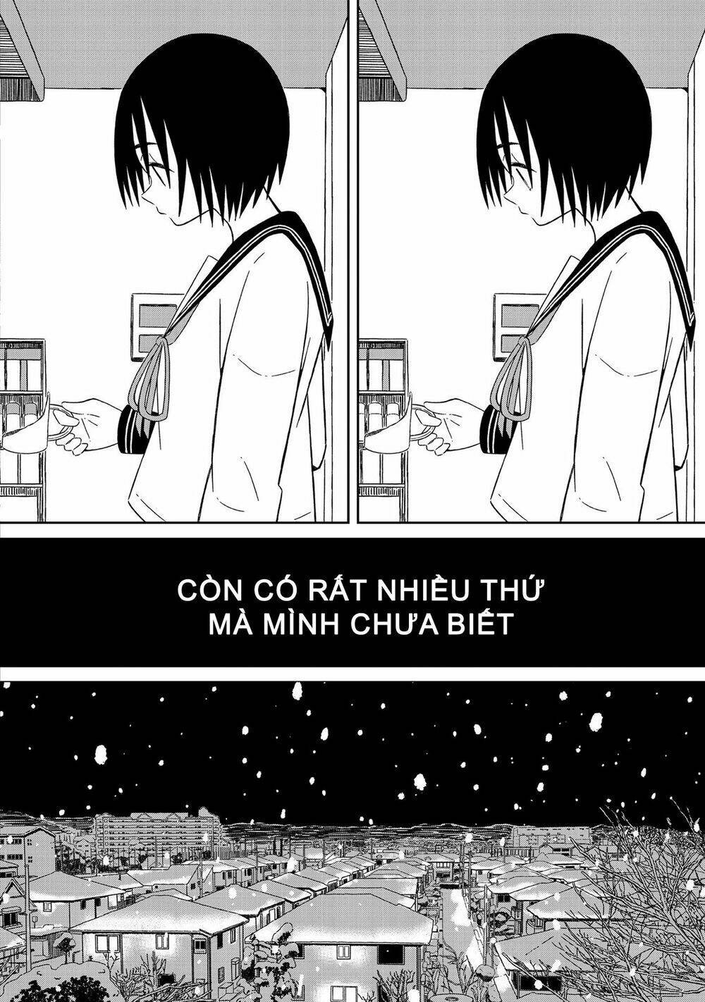 supernova wa kiss no mae ni chapter 7.5 12