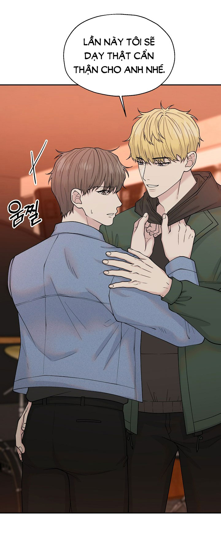 Đâu Phải Như Thế Này chapter 4.2 - Trang 35