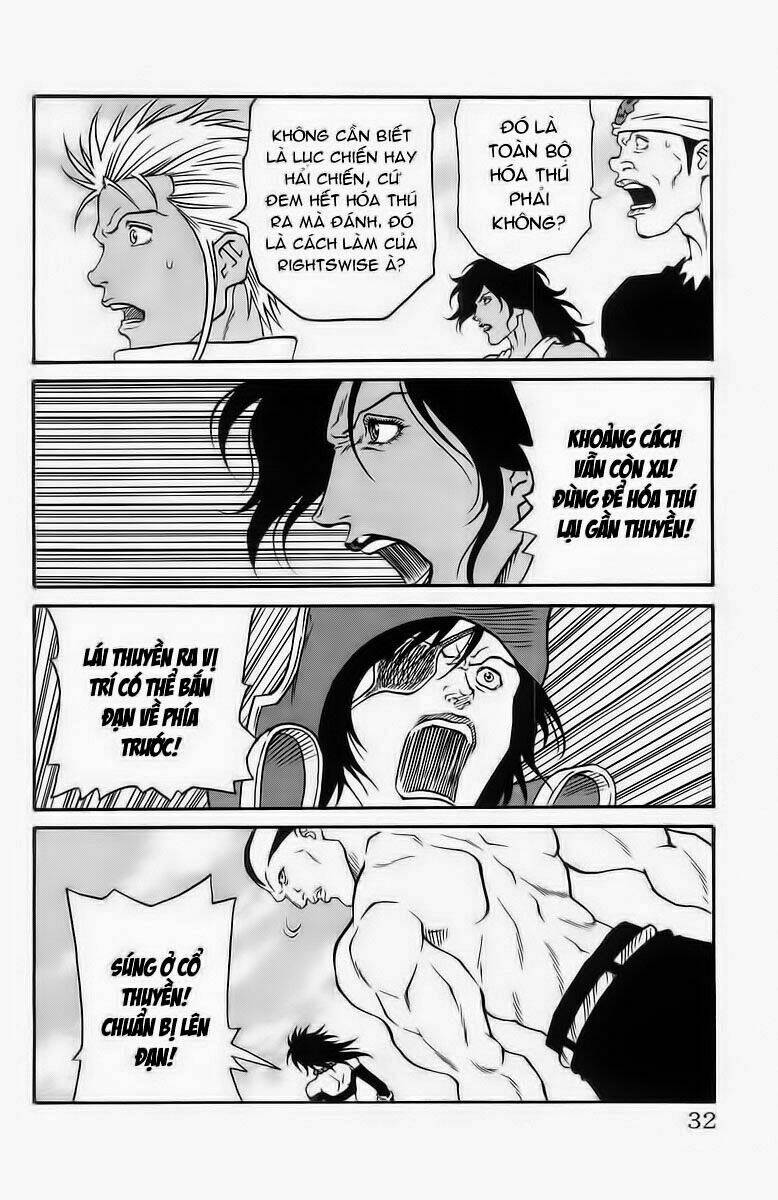 vua trên biển chapter 224 6