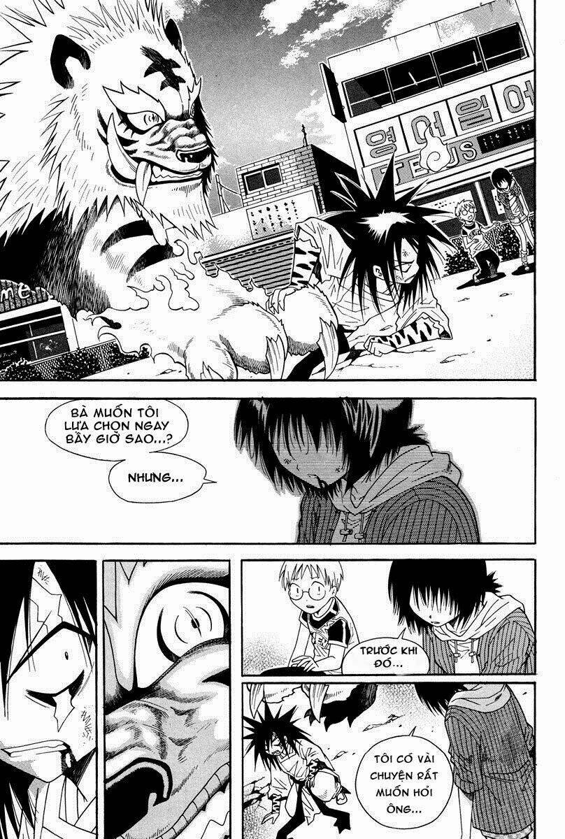 gwisin byeolgok - bí kíp của quỷ chapter 31 3