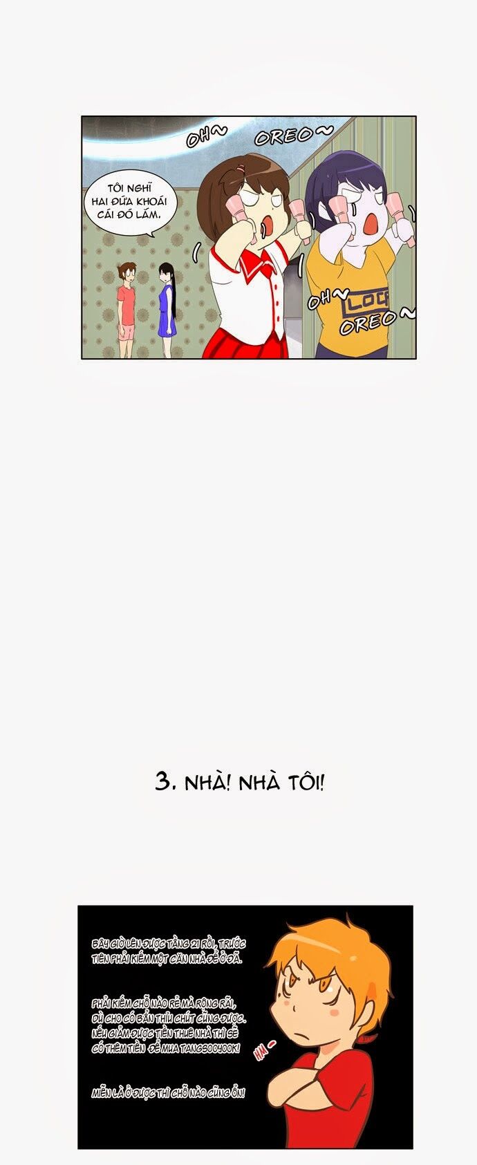 tòa tháp bí ẩn 2 chapter 26 41