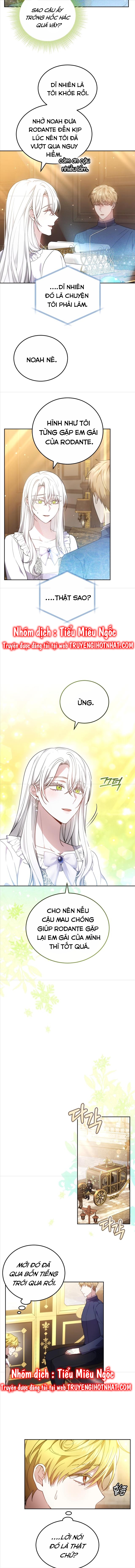 cháu trai nam chính rất thương tôi chapter 54 8