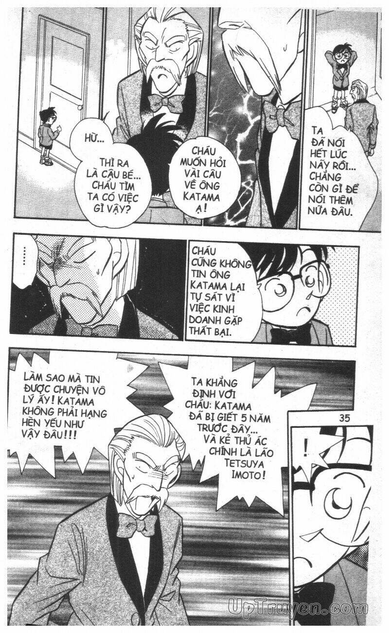 conan - bộ đặc biệt chapter 3 34