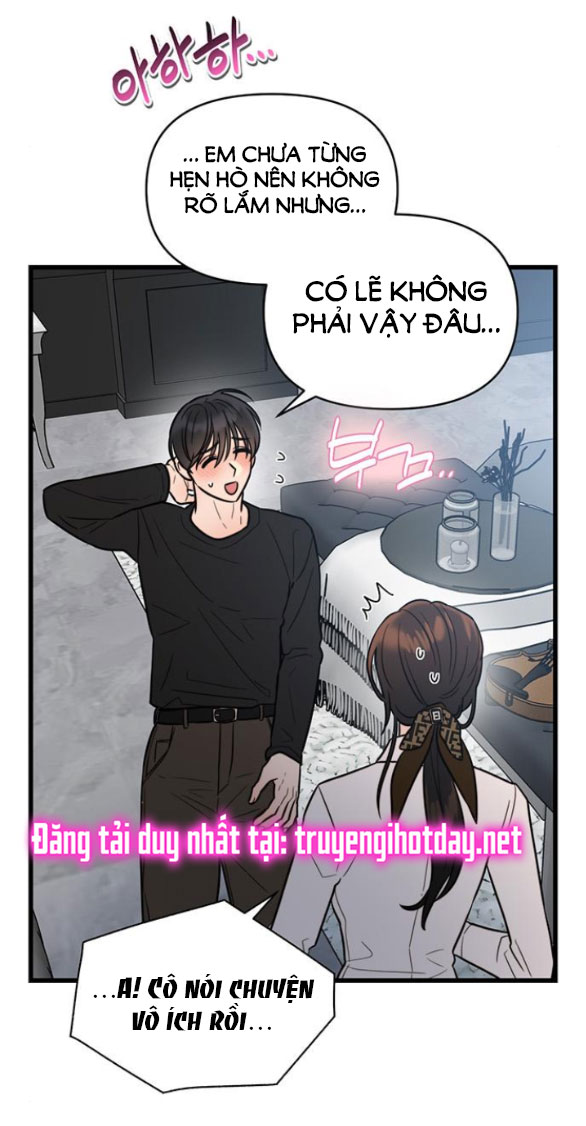 [18+] dục vọng tao nhã chapter 16.2 16