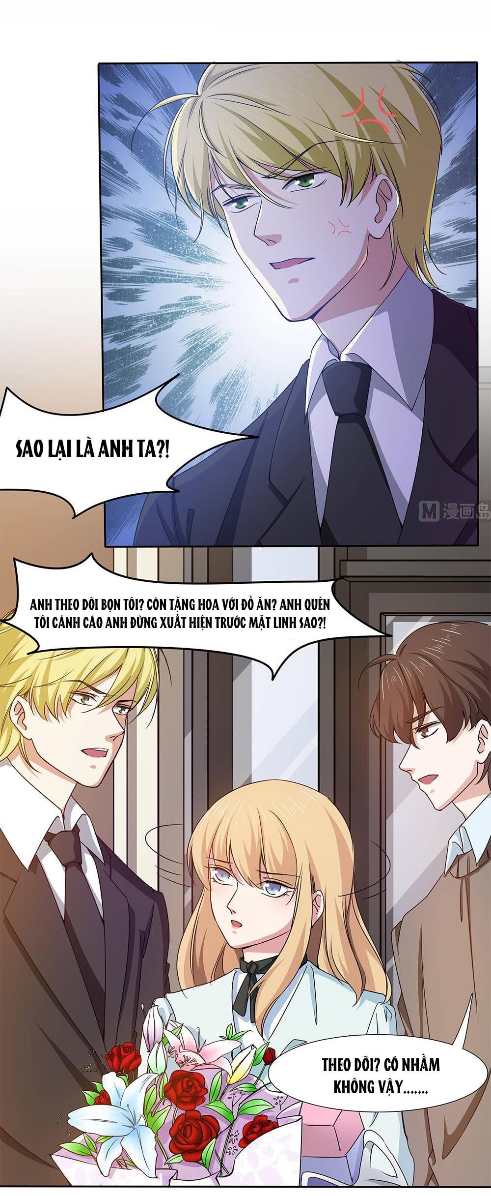 cô sát thủ ơi, yêu nhau nhé chapter 30 4