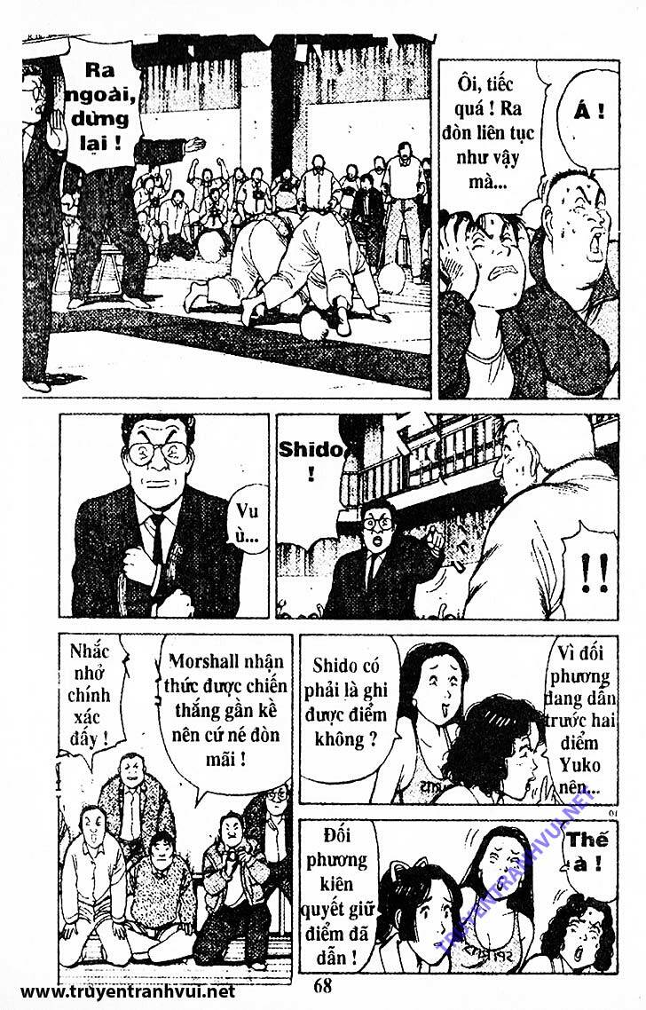 yawara chapter 188 21