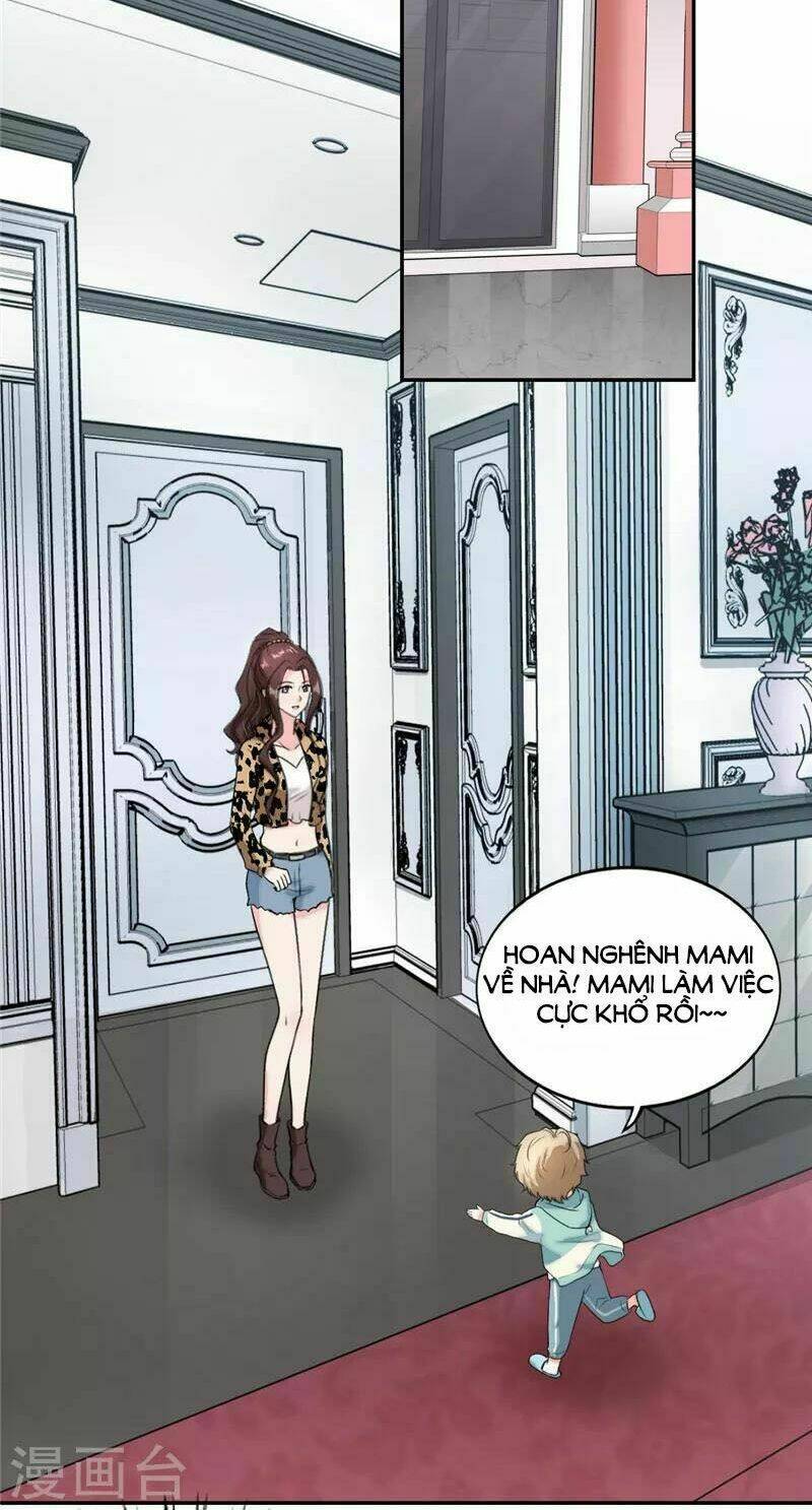 manh bảo đột kích: mami cha con đâu ? chapter 43 4