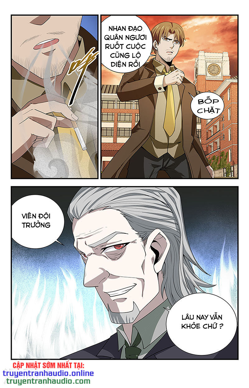 long ẩn giả chapter 169 9