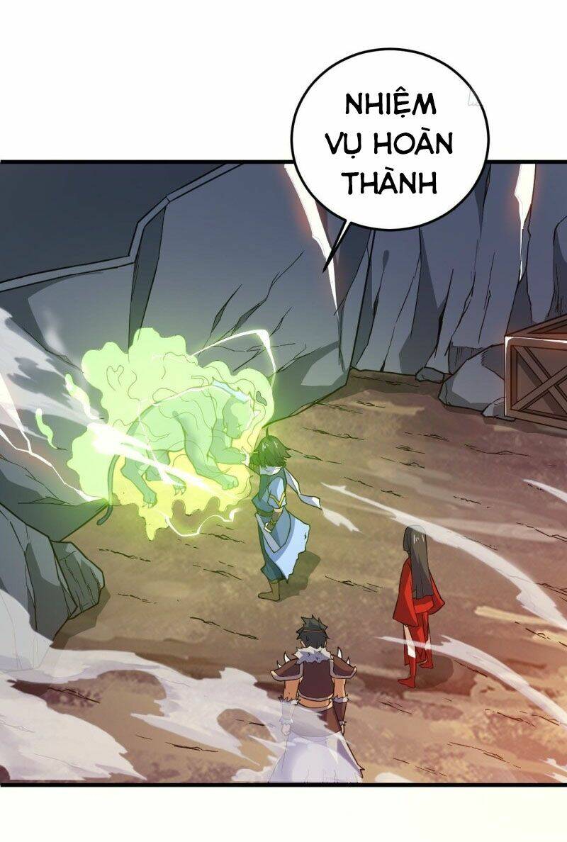 thần võ đế tôn chapter 101 25