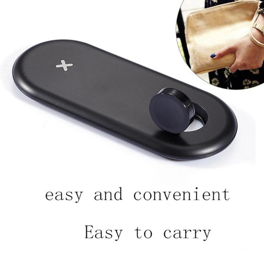 Smartphone Wireless Charger for Watch /2/3/4