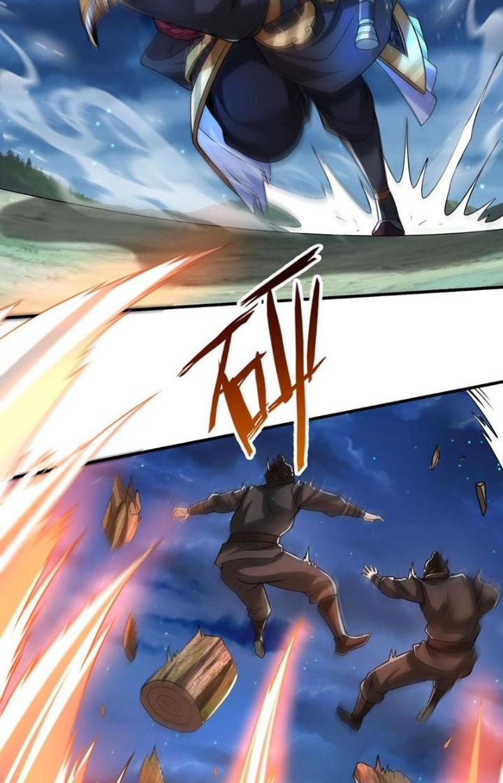 đại tần, ta là con tần thủy hoàng, giết địch thành thần chapter 65 38