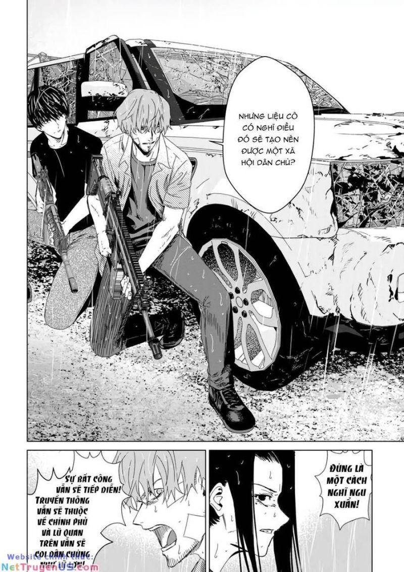 tái sinh manga chapter 29 35