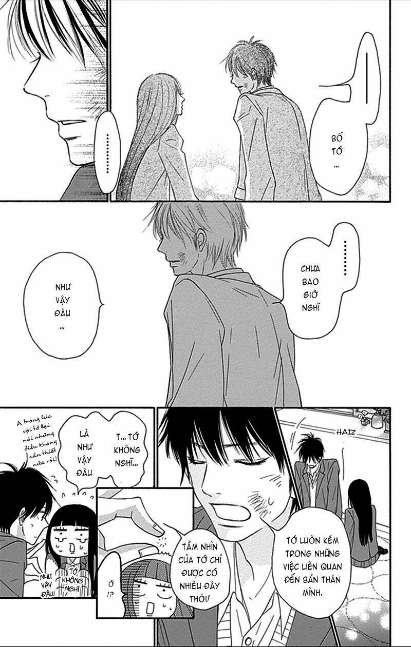 anh đã cho em biết bao thứ đầu tiên chapter 80 26