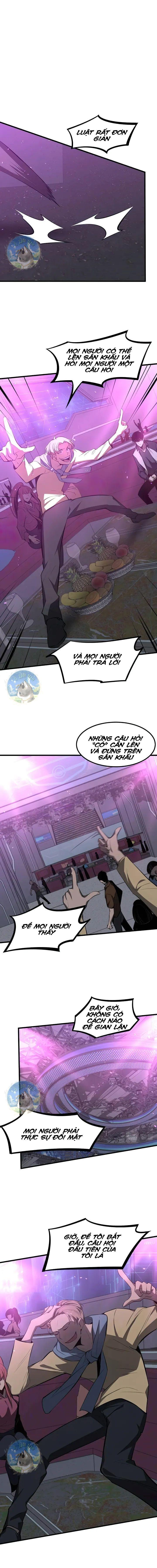 siêu tiến hóa chapter 69 1