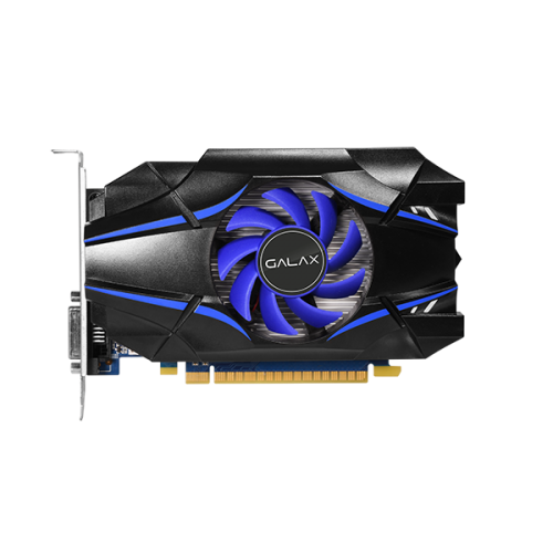 Card màn hình Galax P85C Blue GeForce GT1030 2GB DDR5 30NPH4HVQ4ST