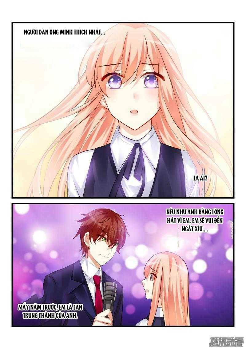 dạy bảo ma vương lão công chapter 72 10