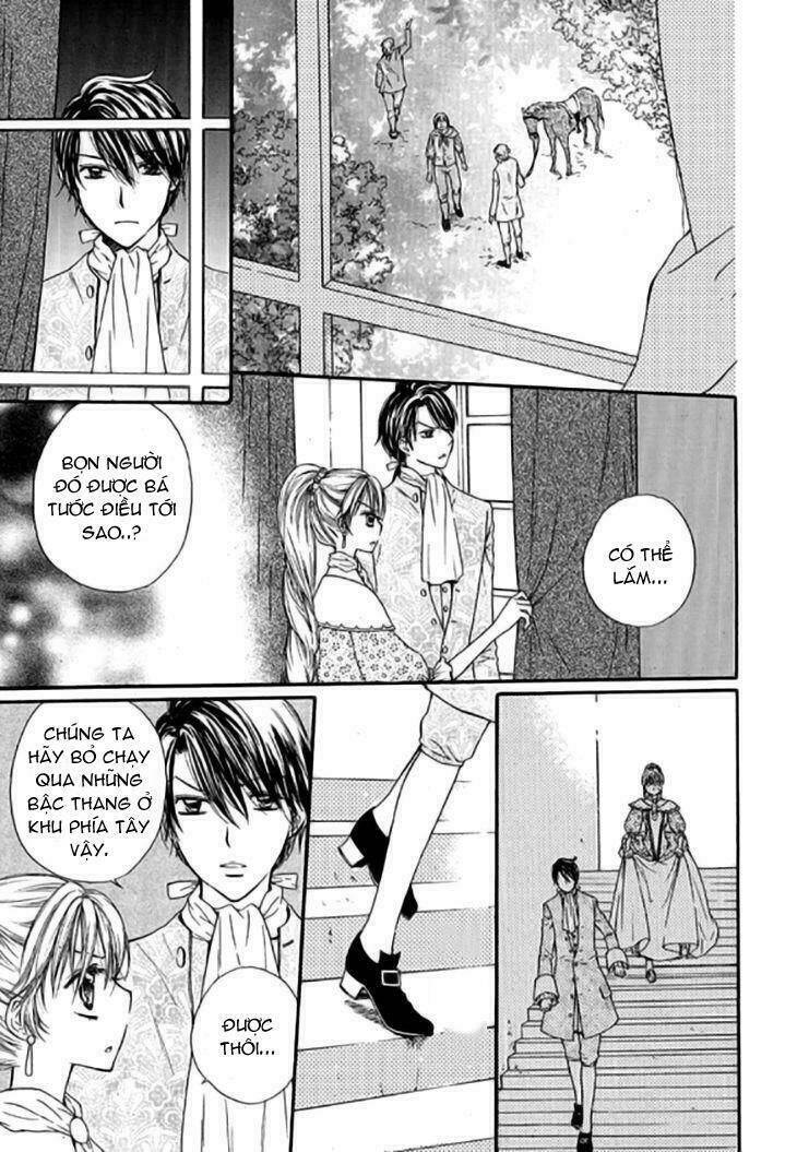 glass shoe chapter 14 8