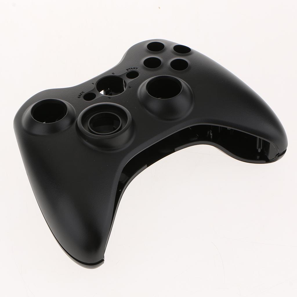Full Shell Kit Replacement Case Set for Microsoft Xbox 360 Wired Controller