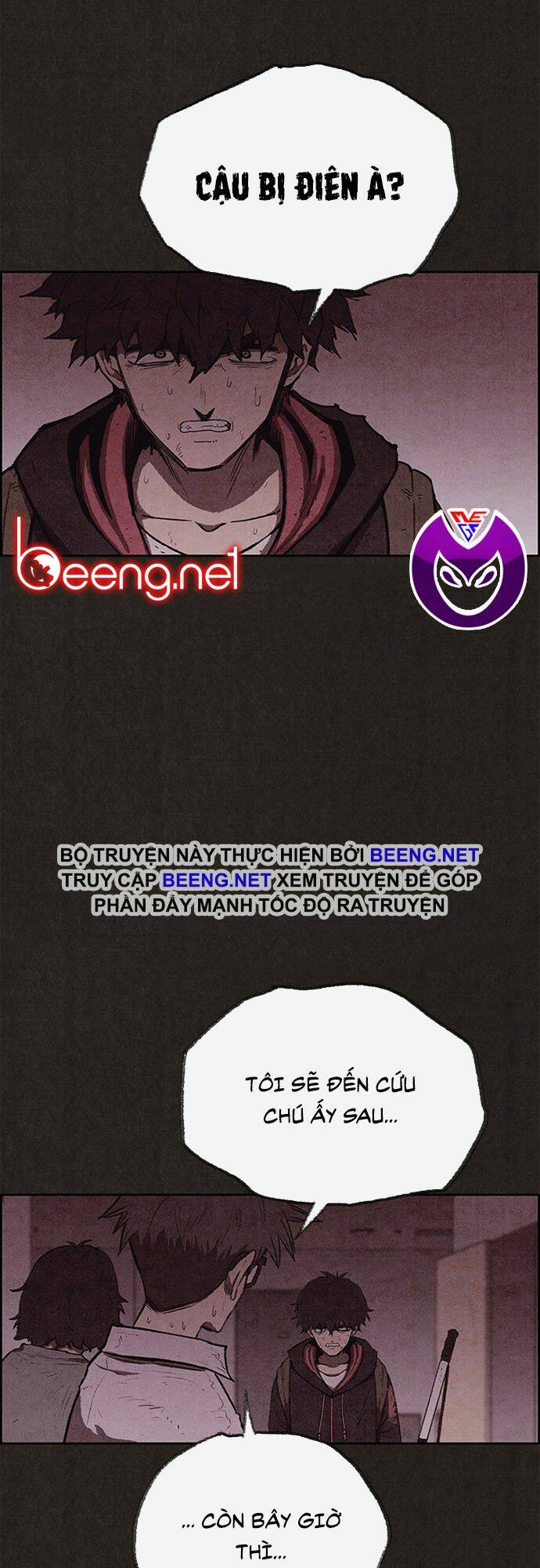 quái vật tại chung cư xanh chapter 120 14