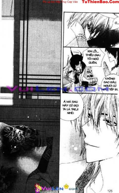 cáo nhỏ đáng yêu chapter 1 125