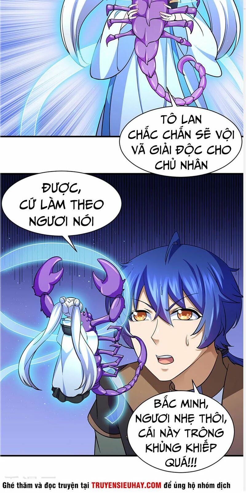 võ đạo độc tôn chapter 84 6