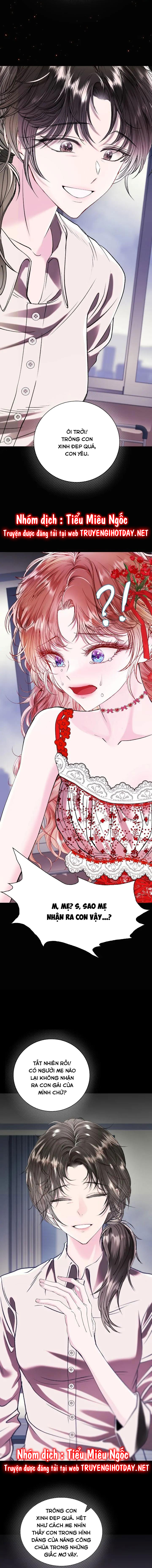 tôi đã trở thành tiểu thư xấu xí chapter 127 14