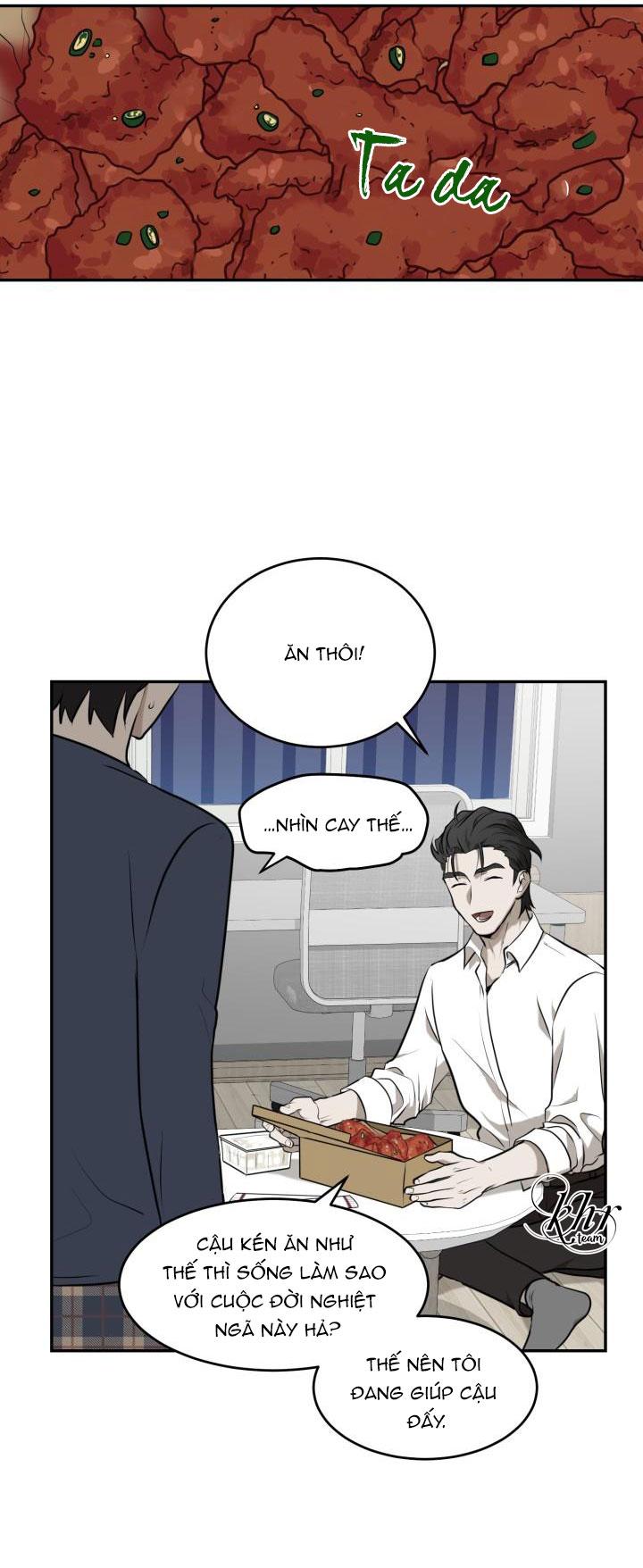 dưỡng thú cưng chapter 1 19