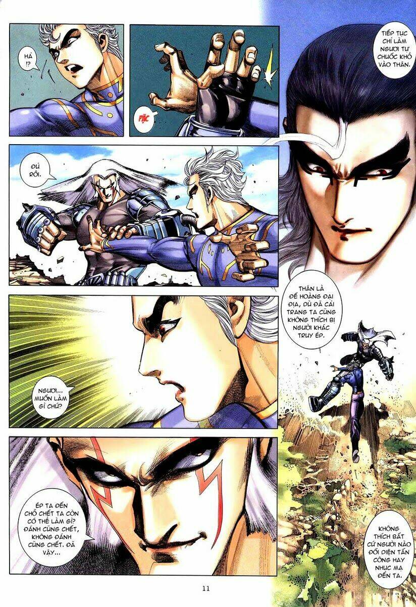 võ thần chapter 285 11